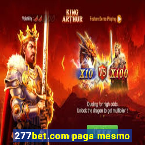 277bet.com paga mesmo